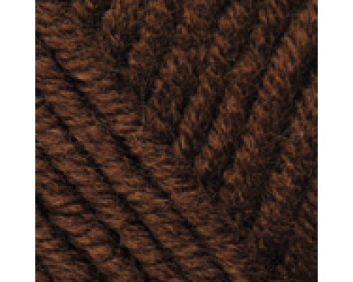 Пряжа Yarnart Merino Bulky 3067 (Коричневый)