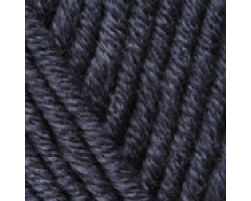 Пряжа Yarnart Merino Bulky 3088 (Тёмно-Серый)