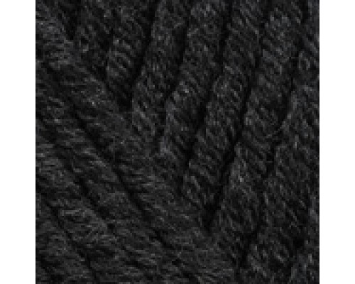 Пряжа Yarnart Merino Bulky 359 (Угольно-Серый)