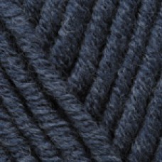 Пряжа Yarnart Merino Bulky 3864 (Холодный Серый)