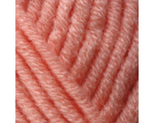 Пряжа Yarnart Merino Bulky 565 (Светло-Коралловый)