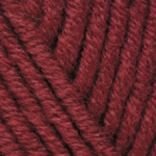 Пряжа Yarnart Merino Bulky 570 (Гранатовый)