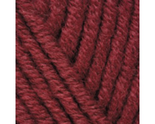 Пряжа Yarnart Merino Bulky 570 (Гранатовый)