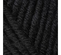 Пряжа MERINO BULKY 585 (чёрный) - "MERINO BULKY" YarnArt - YarnArt - ПРЯЖА - Два сундука