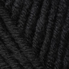 Пряжа MERINO BULKY 585 (чёрный) - "MERINO BULKY" YarnArt - YarnArt - ПРЯЖА - Два сундука