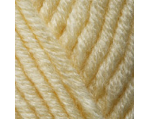 Пряжа Yarnart Merino Bulky 7003 (Ванильный)