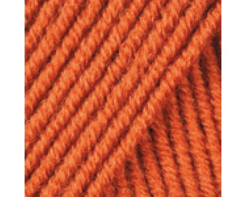 Пряжа Yarnart Merino De Luxe 50 3027