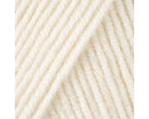 Пряжа Yarnart Merino De Luxe 50 502