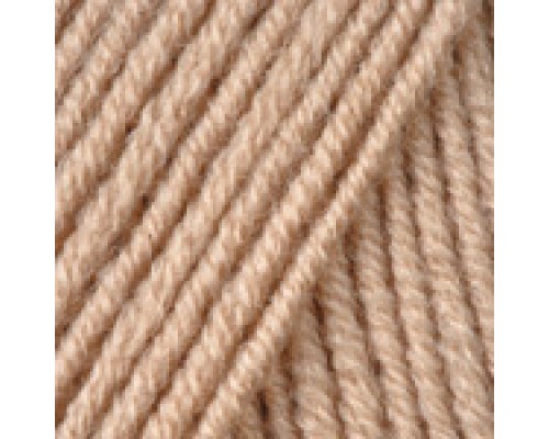 Пряжа Yarnart Merino De Luxe 50 511