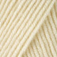 Пряжа Yarnart Merino De Luxe 50 7003