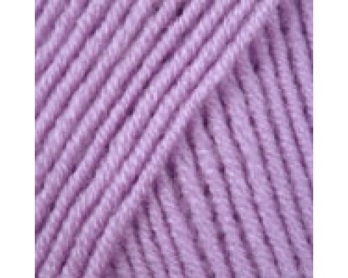 Пряжа Yarnart Merino De Luxe 50 9560