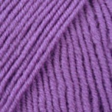 Пряжа Yarnart Merino De Luxe 50 9561