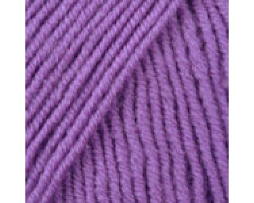 Пряжа Yarnart Merino De Luxe 50 9561