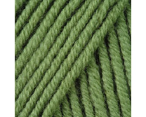 Пряжа Yarnart Merino De Luxe 50 98