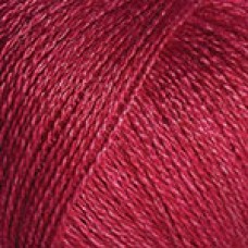 Пряжа Yarnart Silky Wool 333 (Красный Пион)