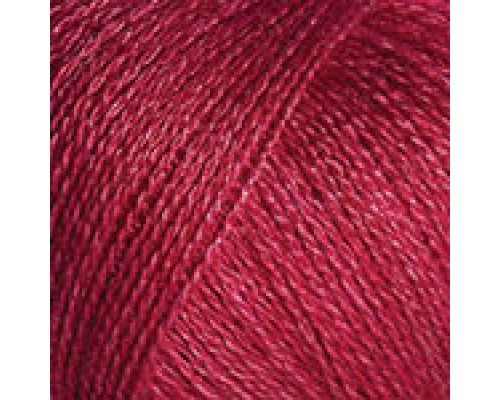 Пряжа Yarnart Silky Wool 333 (Красный Пион)