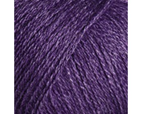 Пряжа Yarnart Silky Wool 334(Пурпурный)