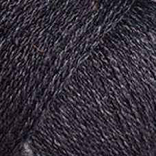 Пряжа Yarnart Silky Wool 335 (Антрацит)