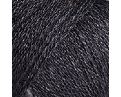 Пряжа Yarnart Silky Wool 335 (Антрацит)