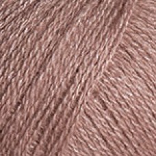 Пряжа Yarnart Silky Wool 337 (Кофе С Молоком)